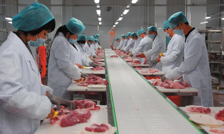 10月6日起，这些境外肉类生产企业获准输华